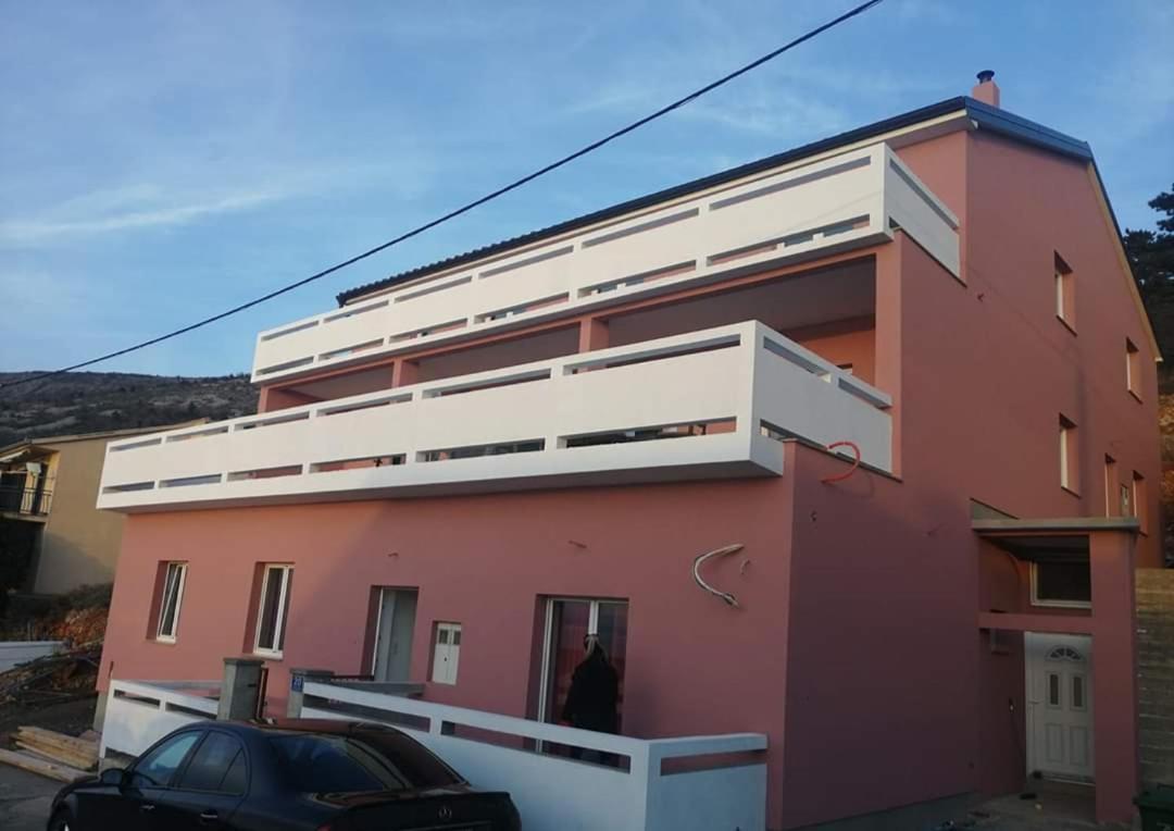 Apartment Zoki 1 Senj  Dış mekan fotoğraf