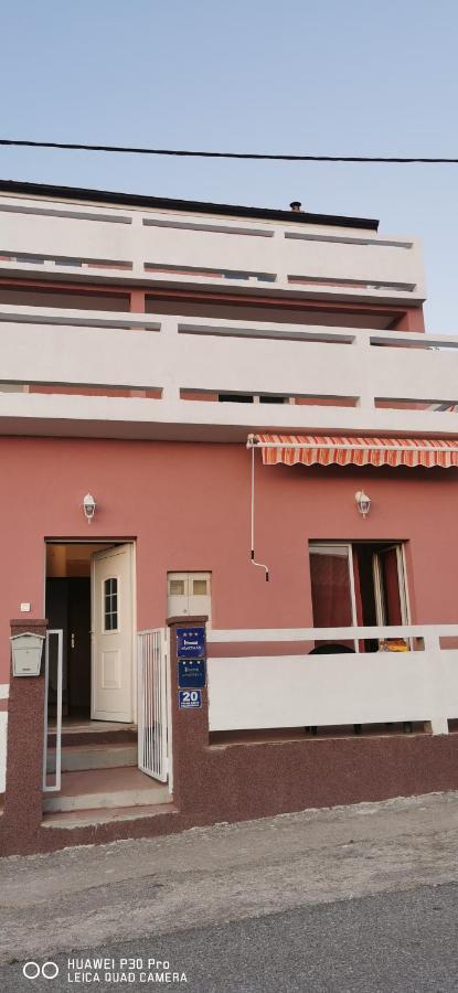 Apartment Zoki 1 Senj  Dış mekan fotoğraf