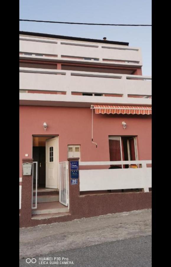 Apartment Zoki 1 Senj  Dış mekan fotoğraf