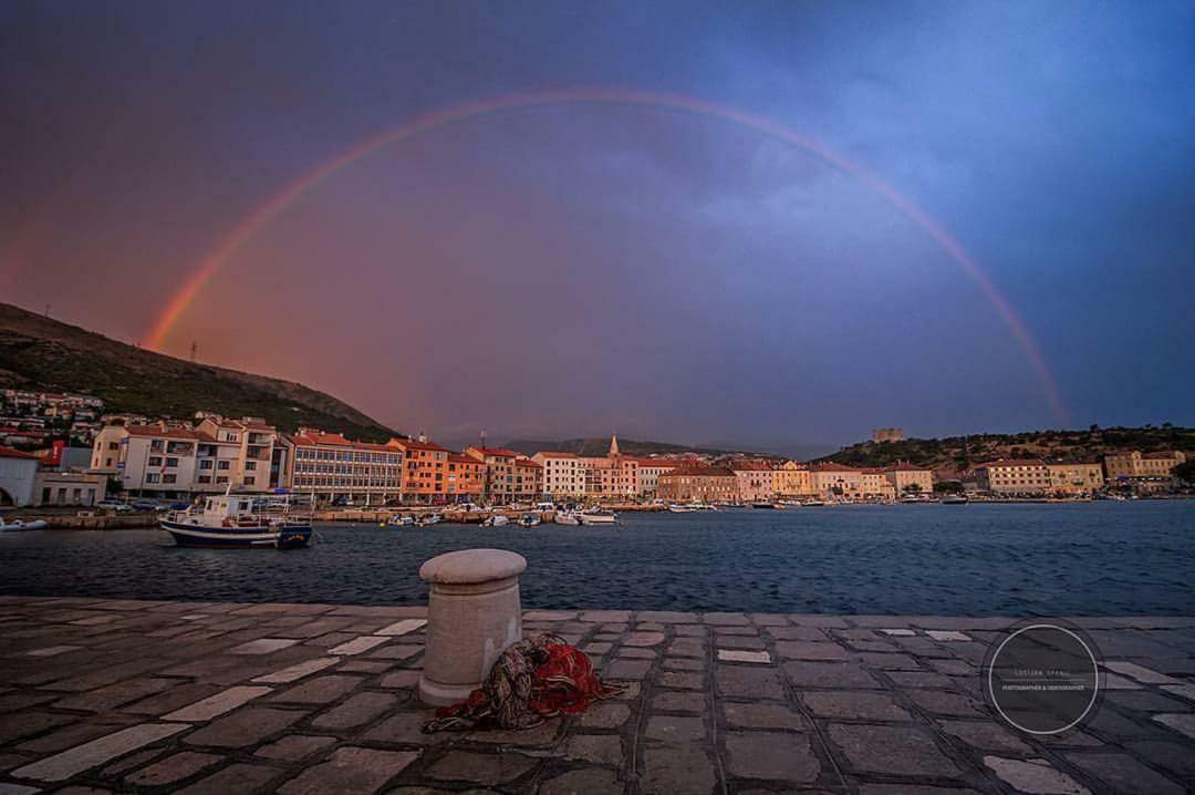 Apartment Zoki 1 Senj  Dış mekan fotoğraf