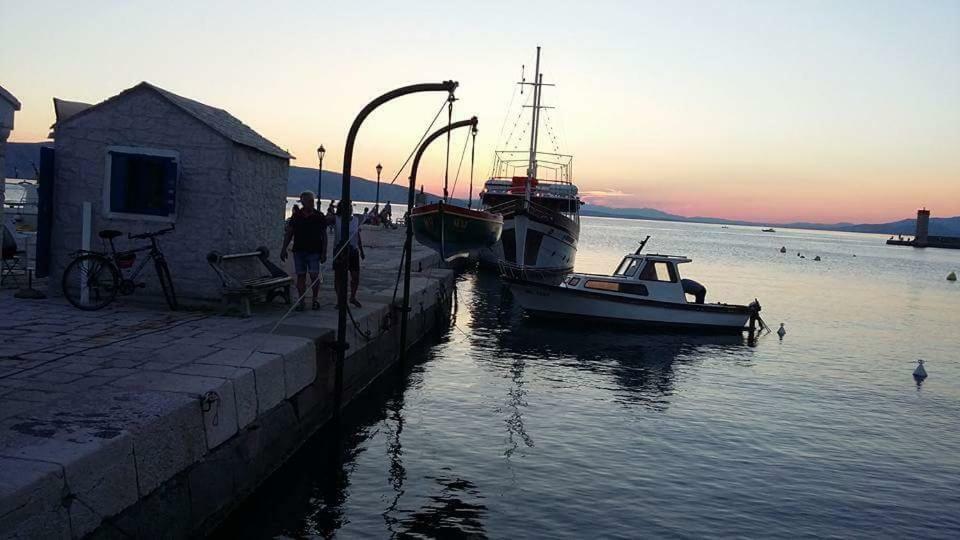 Apartment Zoki 1 Senj  Dış mekan fotoğraf